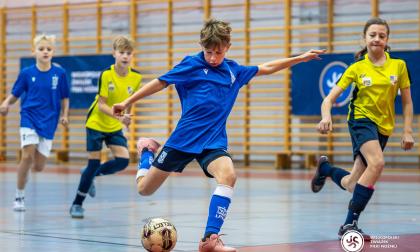 Futsalowy Puchar Prezesa 2024/25 - 1. etap - Strefa Pilska | Złotów 2024