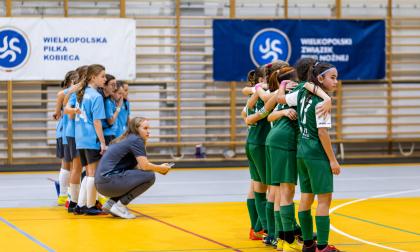 Halowe Mistrzostwa Wielkopolski Dziewcząt U-13 | Krotoszyn 2024