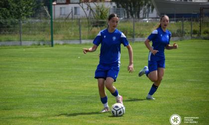 Turniej eliminacyjny do OOM Kadry Dziewcząt U15 | Trzebież 2025