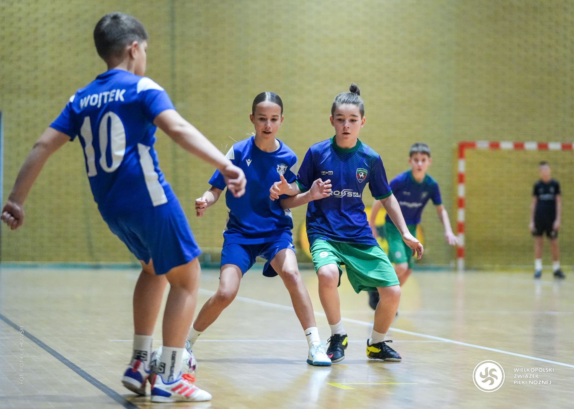 Futsalowy Puchar Prezesa 2025/26 - 1. etap - Strefa Leszczyńska | Rawicz 2025