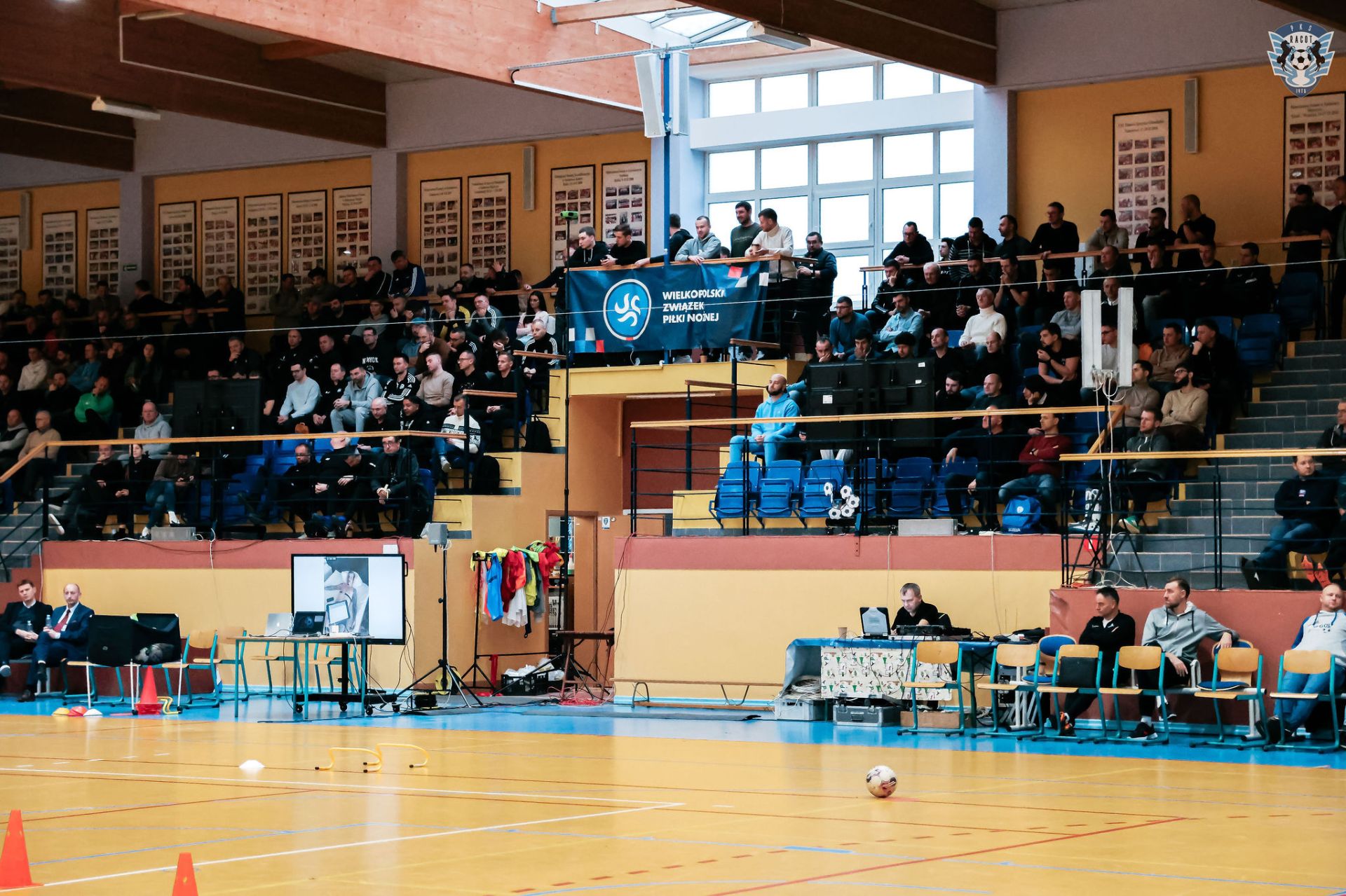 Konferencja Trenerska Wielkopolskiego ZPN | Racot 2025