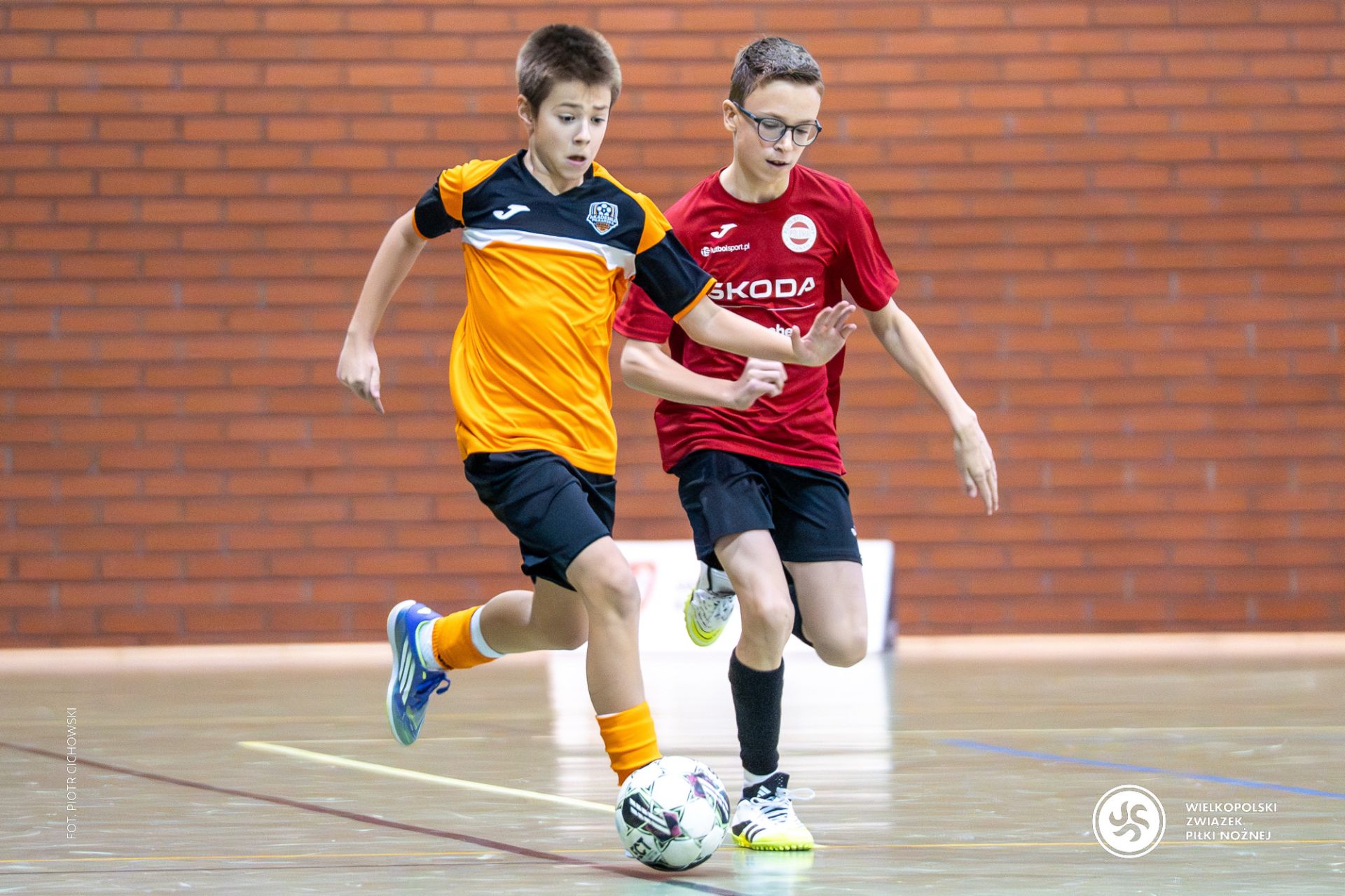 Futsalowy Puchar Prezesa 2025/26 - 1. etap - Strefa Poznańska | Kiszkowo 2025