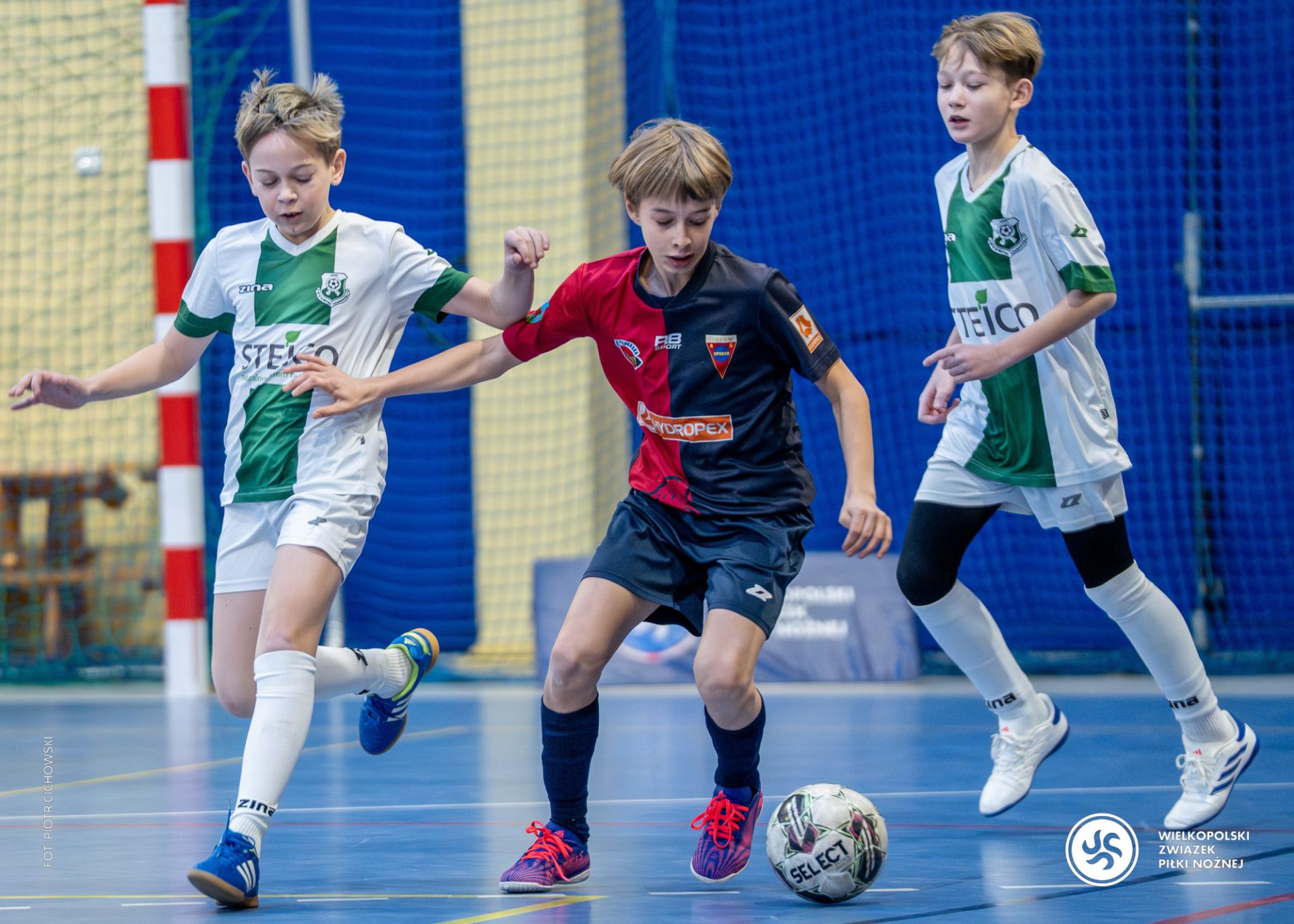 Futsalowy Puchar Prezesa 2025/26 - 2. etap - Strefa Pilska | Czarnków 2026