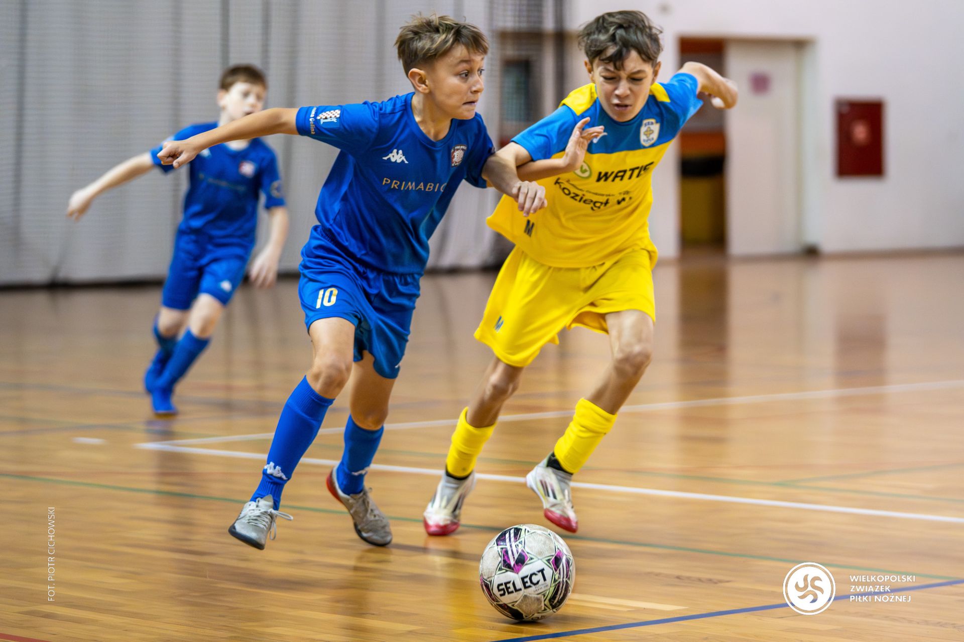 Futsalowy Puchar Prezesa 2025/26 - 2. etap - Strefa Konińska | Września 2026