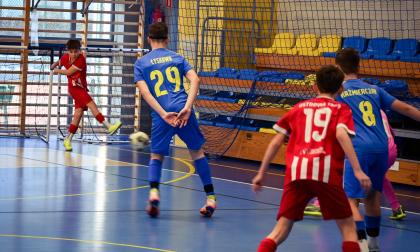 Futsalowy Puchar Prezesa 2025/26 - 2. etap - Strefa Kaliska | Pleszew 2026