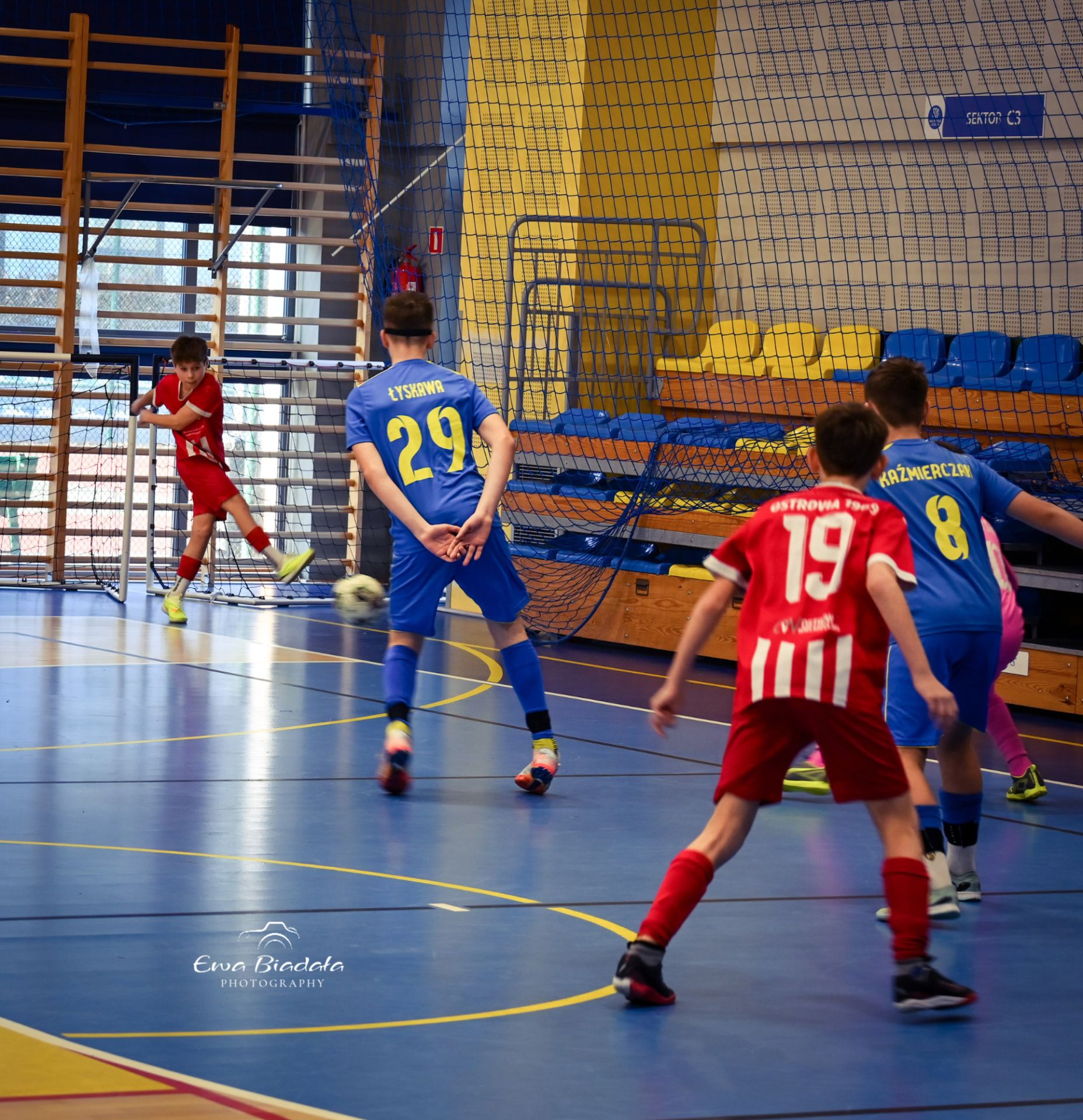 Futsalowy Puchar Prezesa 2025/26 - 2. etap - Strefa Kaliska | Pleszew 2026