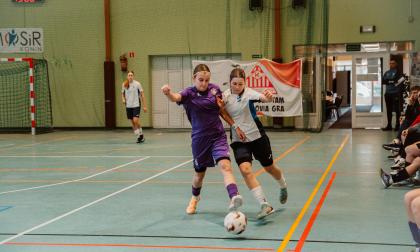 Halowe Mistrzostwa Wielkopolski U-16 Dziewcząt | Konin 2026