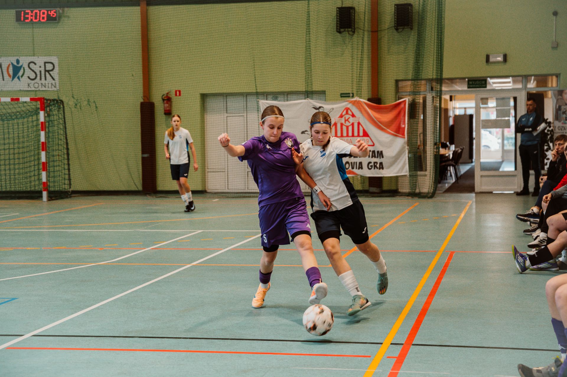 Halowe Mistrzostwa Wielkopolski U-16 Dziewcząt | Konin 2026