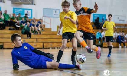 Finał Wojewódzki 5. edycji Futsalowego Pucharu Prezesa | Września 2026