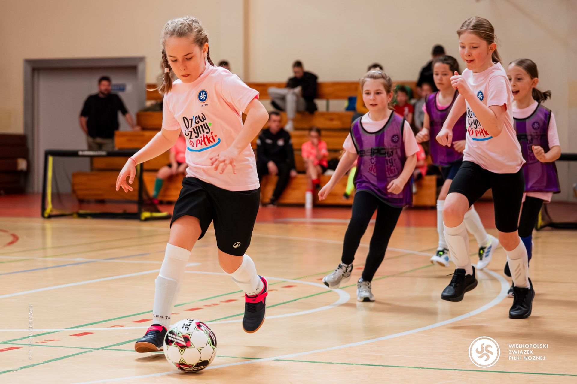 Turniej Dziewczyny do Piłki | Baranowo 2026