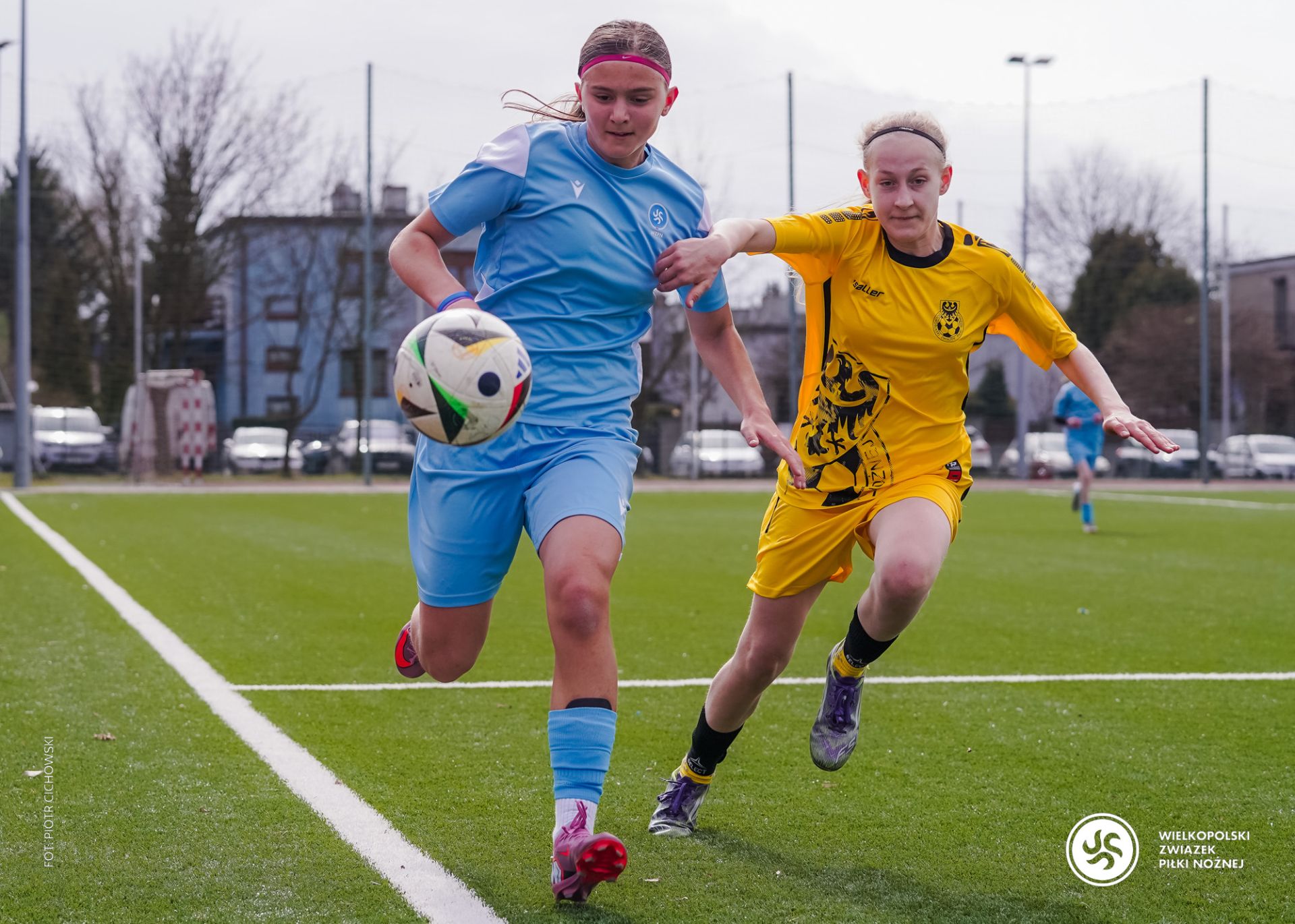 Wielkopolski ZPN - Dolnośląski ZPN | Mecz towarzyski kadr dziewcząt do lat 13 | Przeźmierowo 2026
