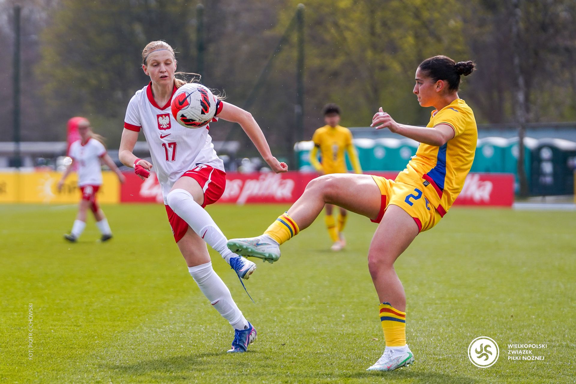 Polska - Rumunia | Turniej Kwalifikacyjny Mistrzostw Europy U19 Kobiet | Gniezno 2026