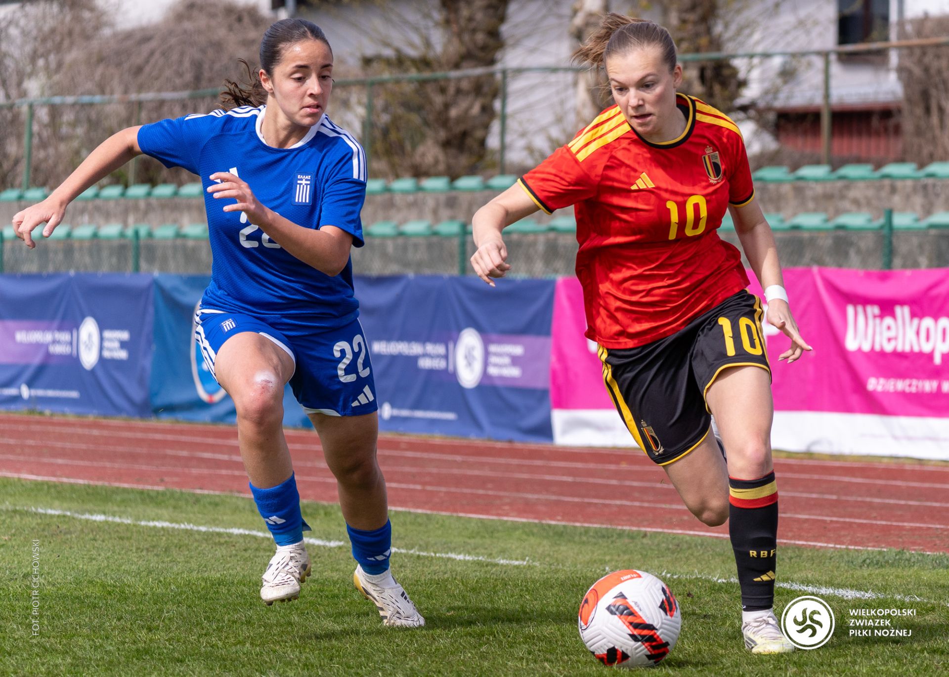 Belgia - Grecja | Turniej Kwalifikacyjny Mistrzostw Europy U19 Kobiet | Września 2026