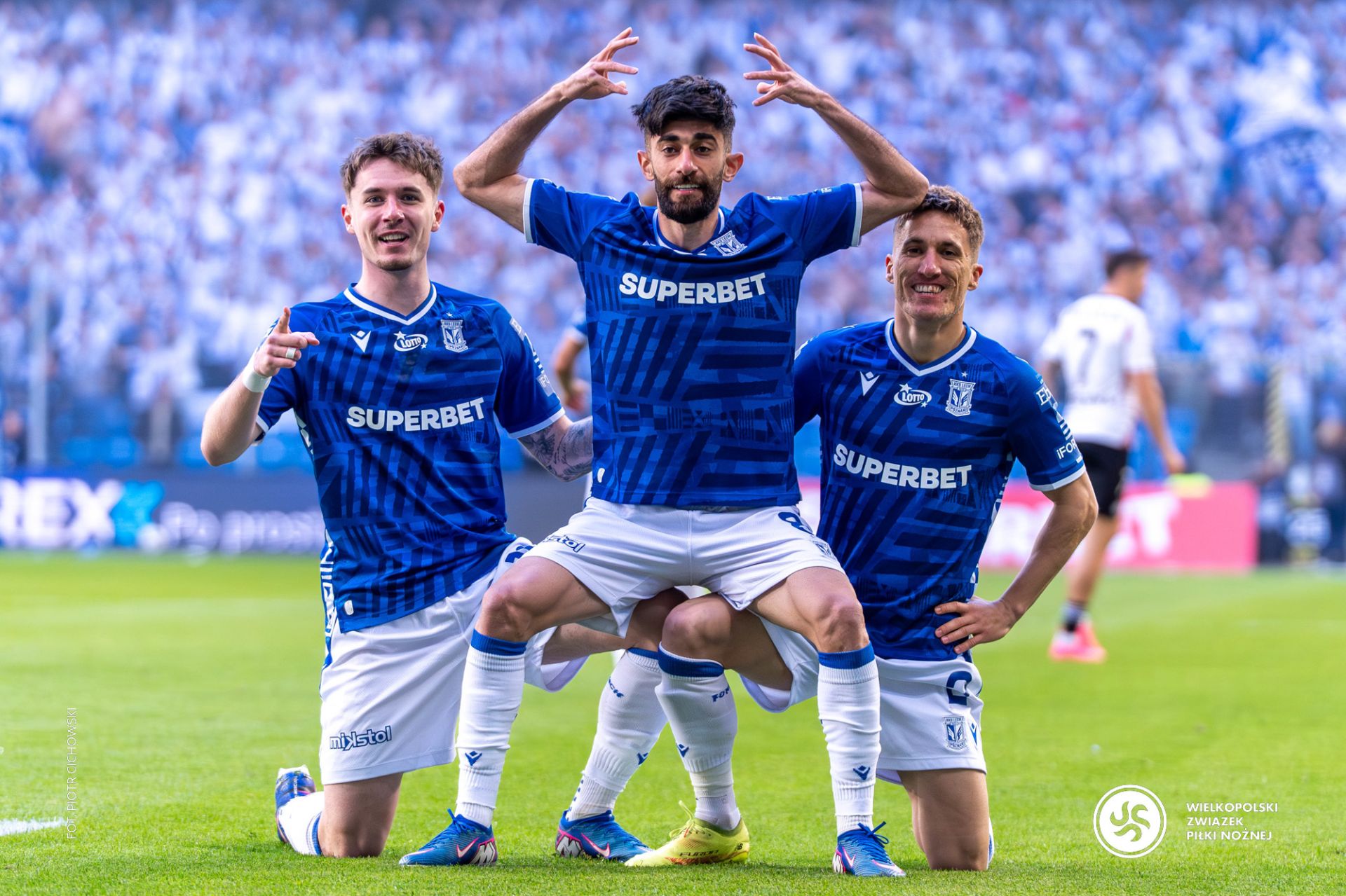 Lech Poznań - Legia Warszawa | 30. kolejka PKO BP Ekstraklasy | Poznań 2026