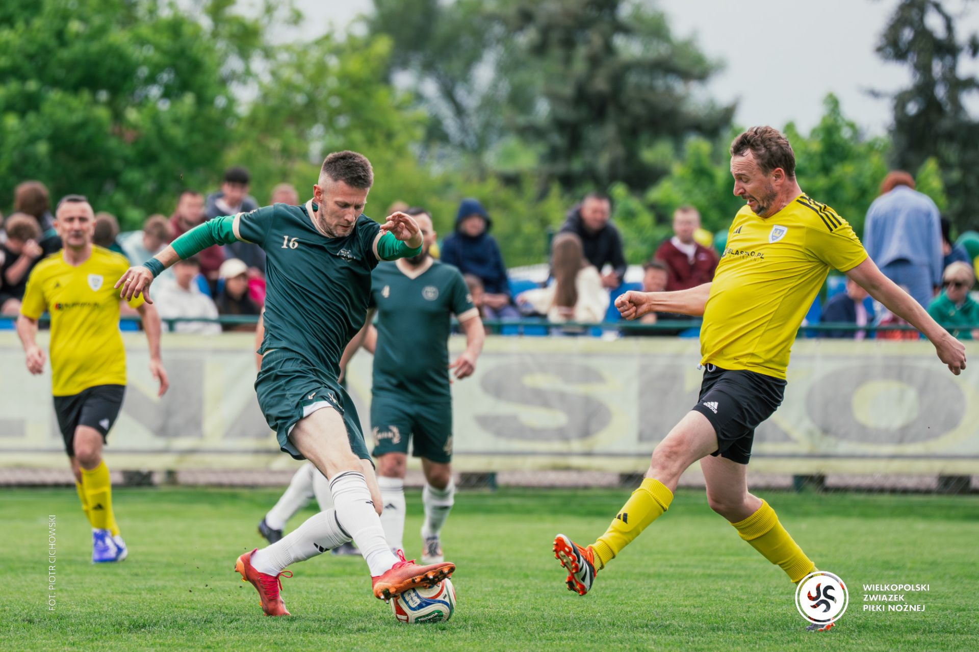 Wełna Skoki - Korona Zakrzewo | Finał Wielkopolskiego Pucharu Oldboys 2026 | Skoki 16.05.2026