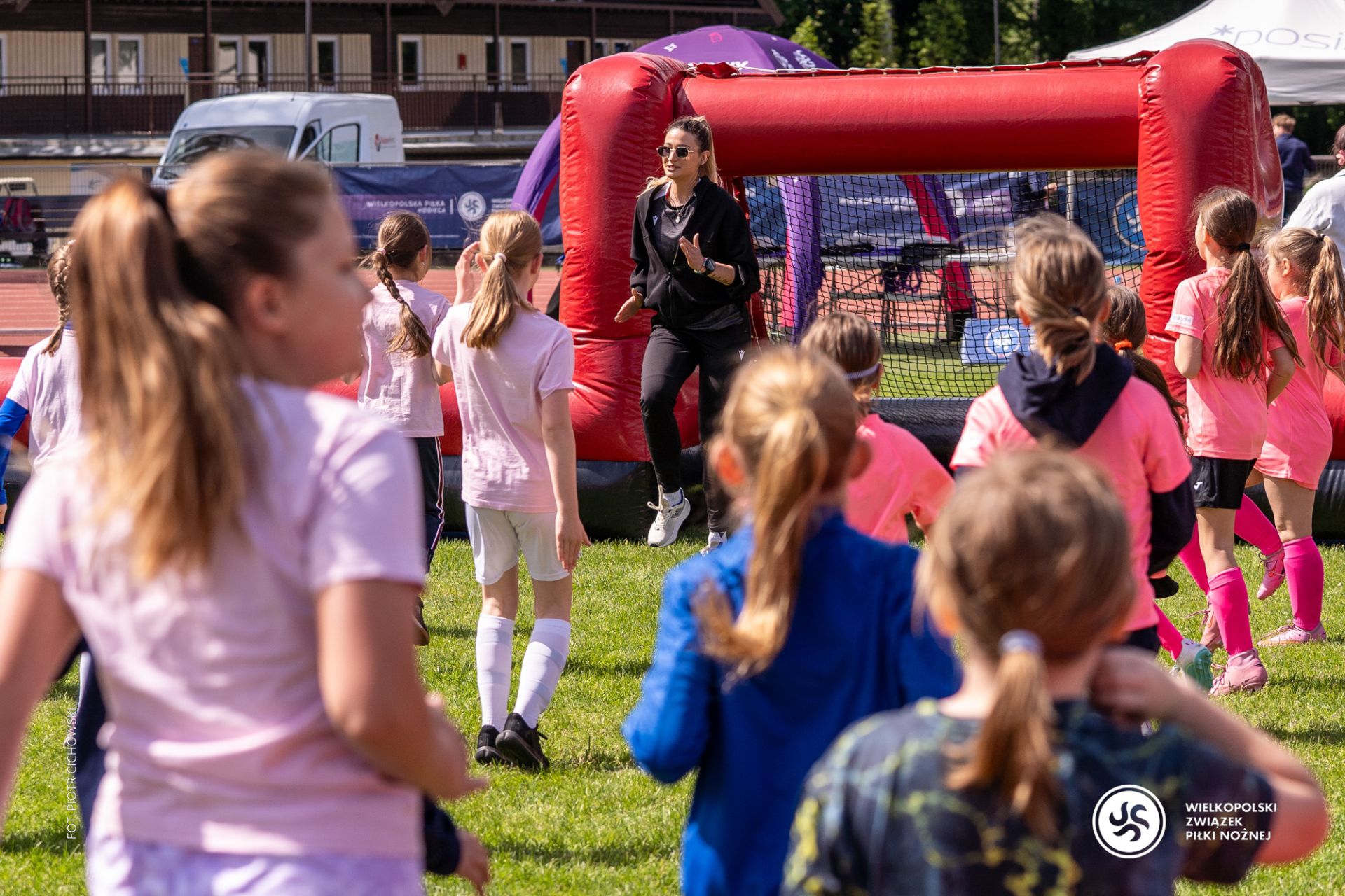 Piknik Z Drużyną Dziewczyn i Mama Cup | Poznań 2026