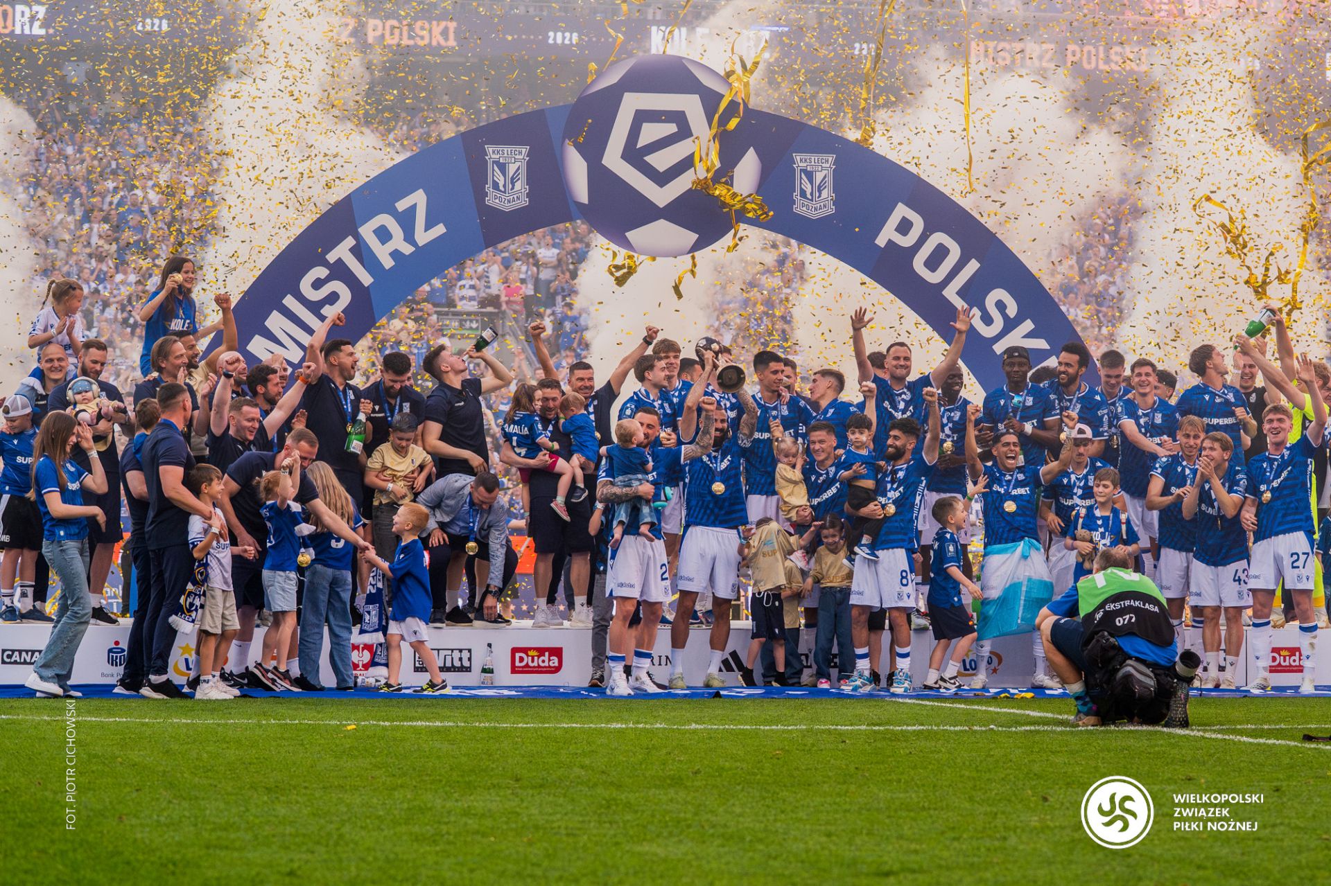 Lech Poznań - Wisła Płock | 34. kolejka PKO BP Ekstraklasy | Poznań 2026