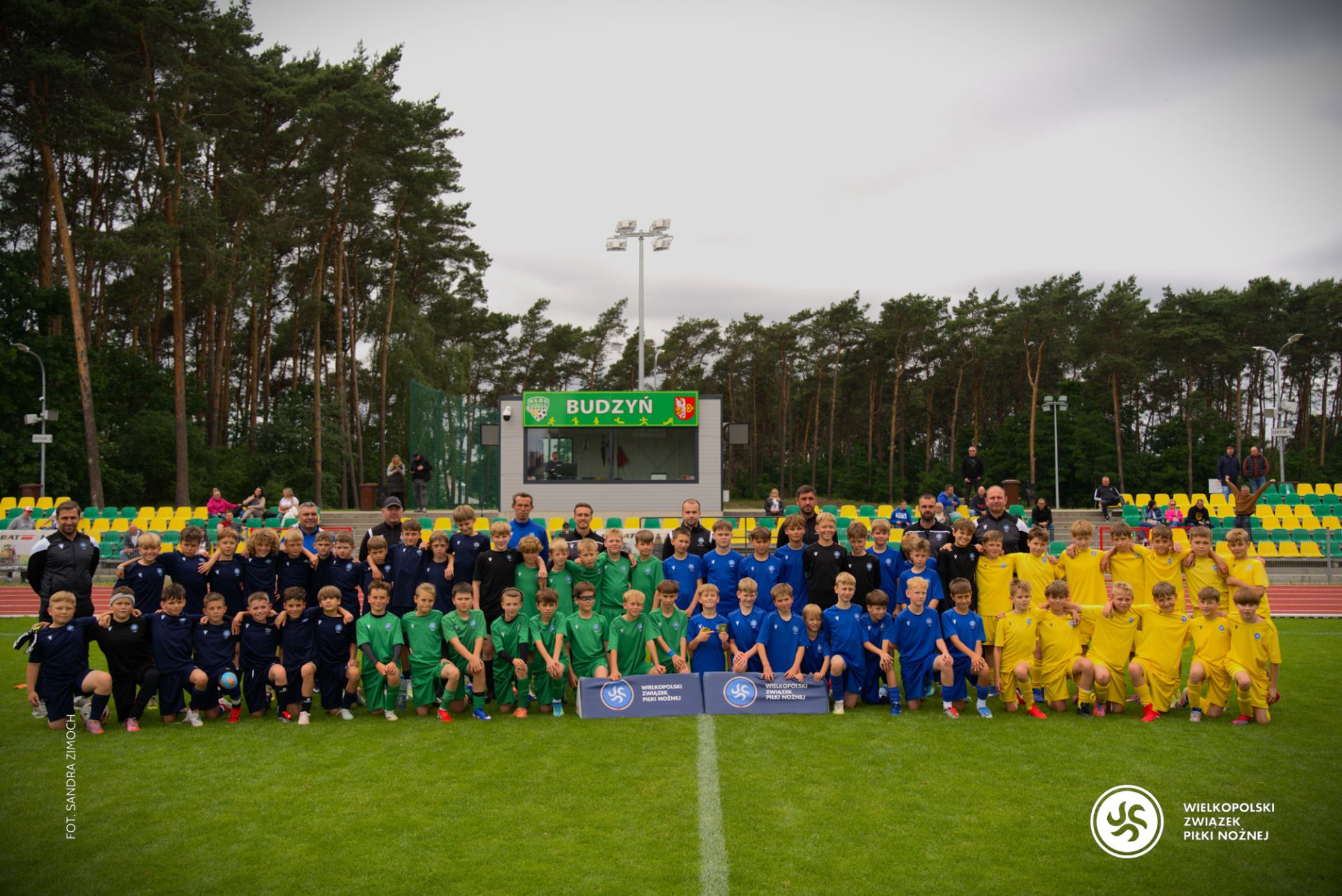 Turniej Kadr Regionów | Budzyń 2026