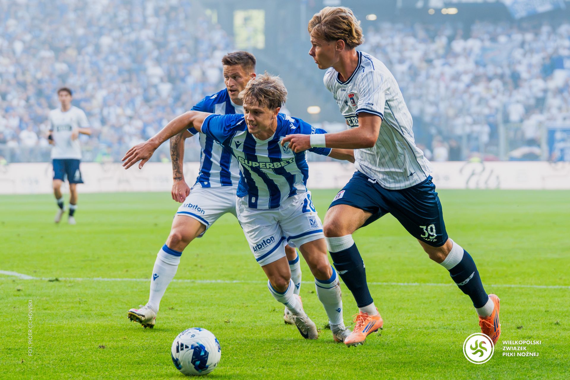 Lech Poznań - Aarhus GF | el. Ligi Mistrzów UEFA | Poznań 2026