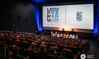 Premiera filmu "Lech Poznań UAM. W tym samym kierunku" | Poznań 2024