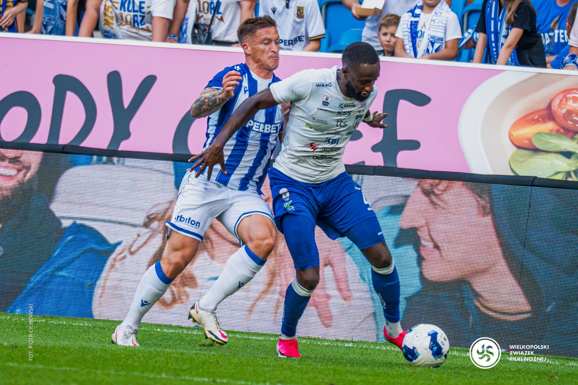 Lech Poznań - Klaksvík | el. Ligi Europy UEFA | Poznań 2026