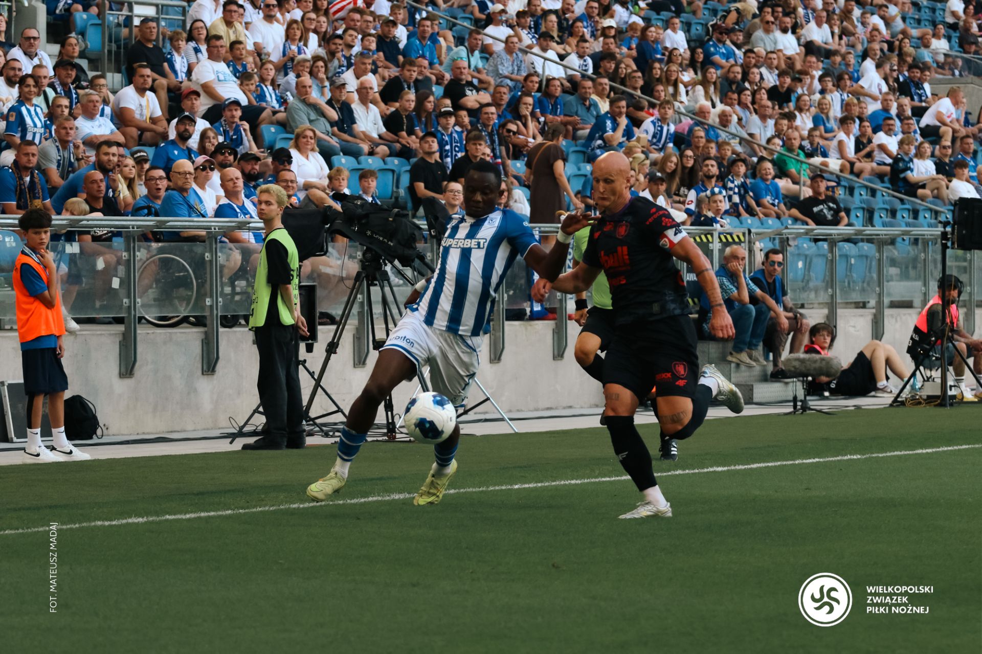 Lech Poznań - Piast Gliwice | 3. kolejka PKO BP Ekstraklasy | Poznań 2026