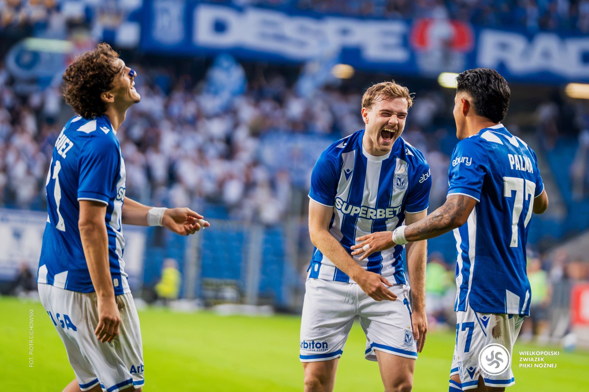 Lech Poznań - FC Thun | el. Ligi Europy UEFA | Poznań 2026