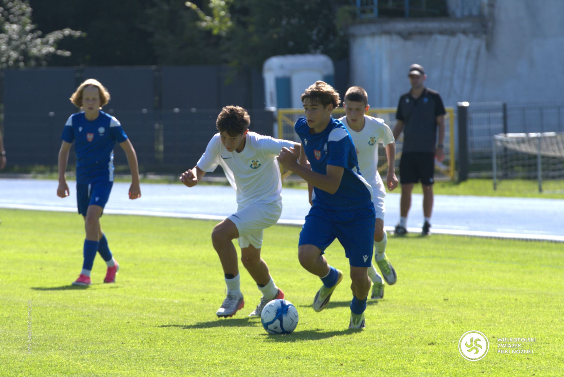 Wielkopolski ZPN - Kujawsko-Pomorski ZPN | eliminacje OOM | Gniezno 2026