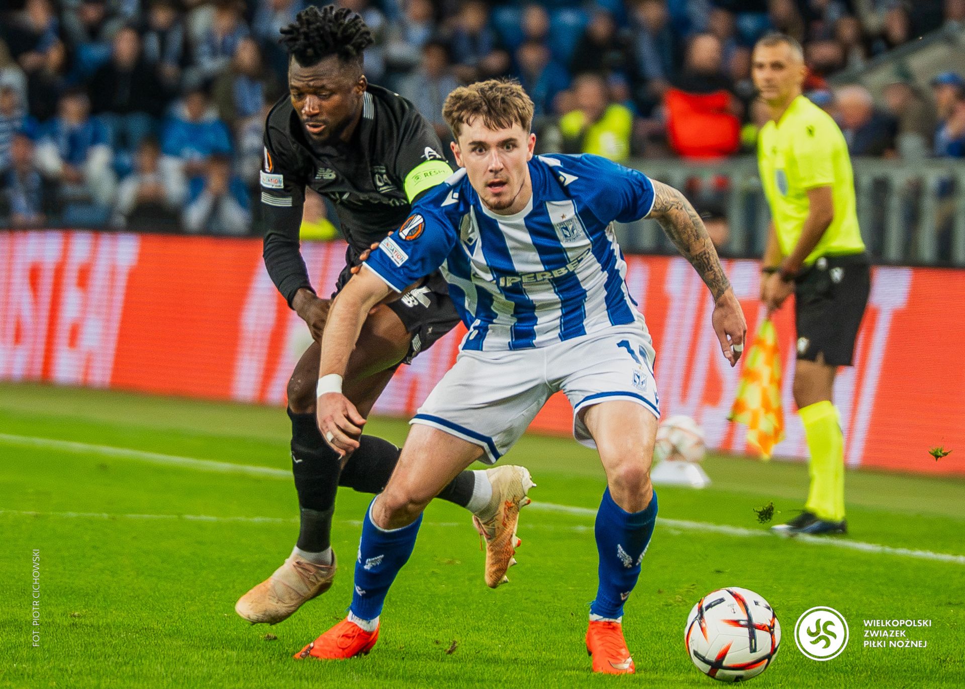 Lech Poznań - Bayer 04 Leverkusen | Liga Europy UEFA | Poznań 2026