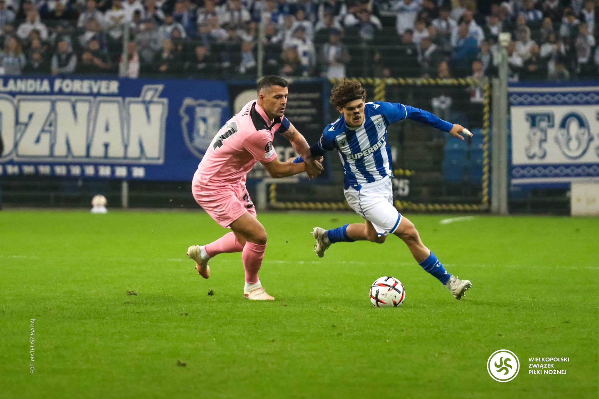 Lech Poznań - Sunderland AFC | Liga Europy UEFA | Poznań 2026
