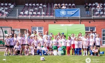 Turniej Dziewczyny do Piłki | Września 2024