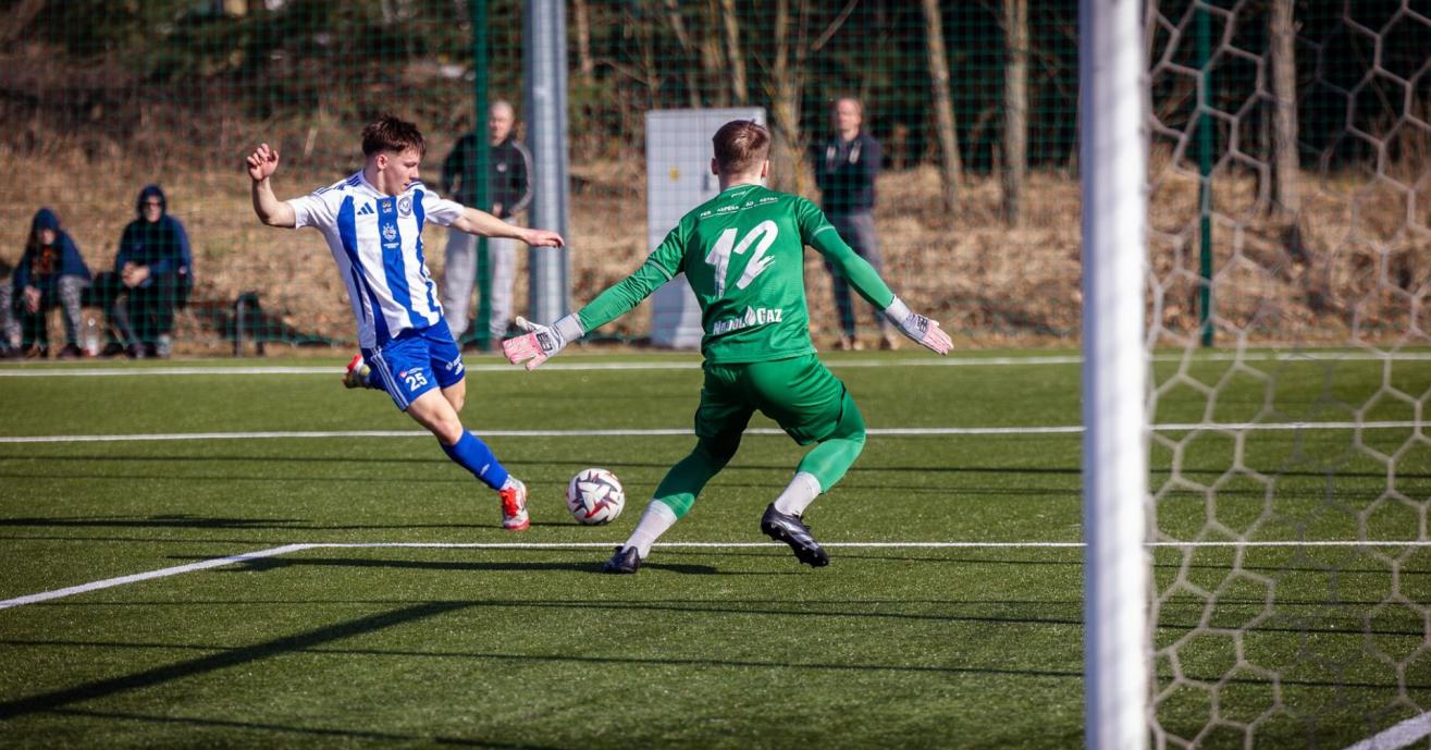 1/16 finału Pucharu Polski zakończona