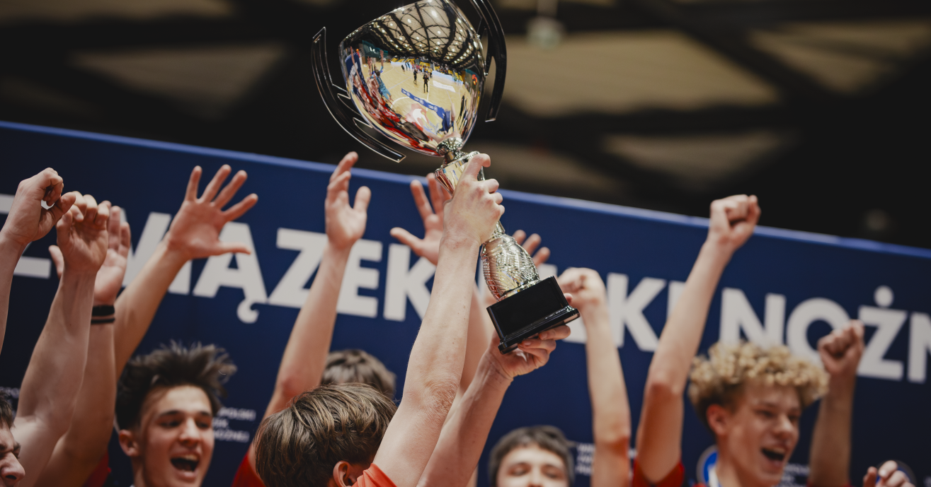 4P4S Rydzyniak Rydzyna Mistrzem Wielkopolski U17