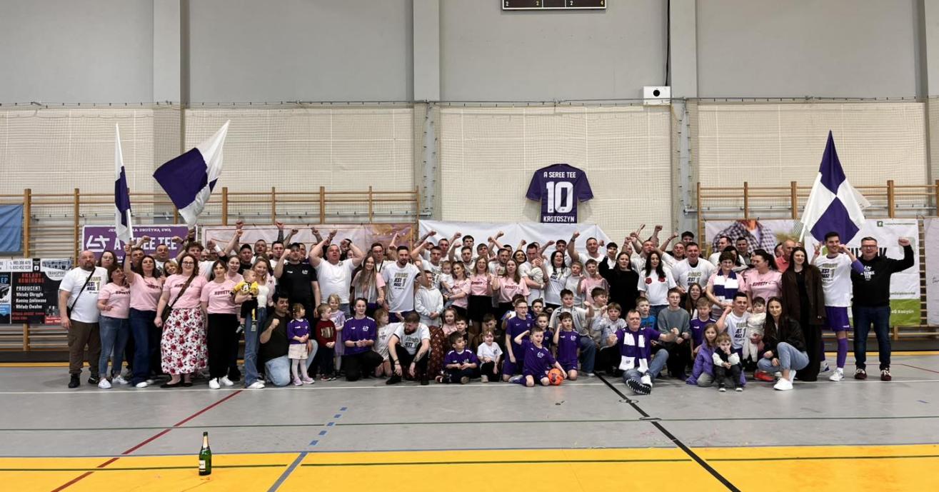 A Seree Tee z awansem do I Ligi