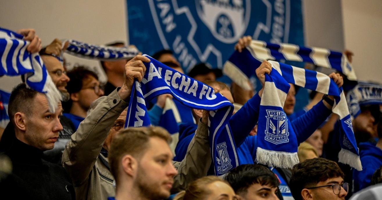 „Apetyt rósł w miarę jedzenia” – o drodze Wiary Lecha do futsalowej elity