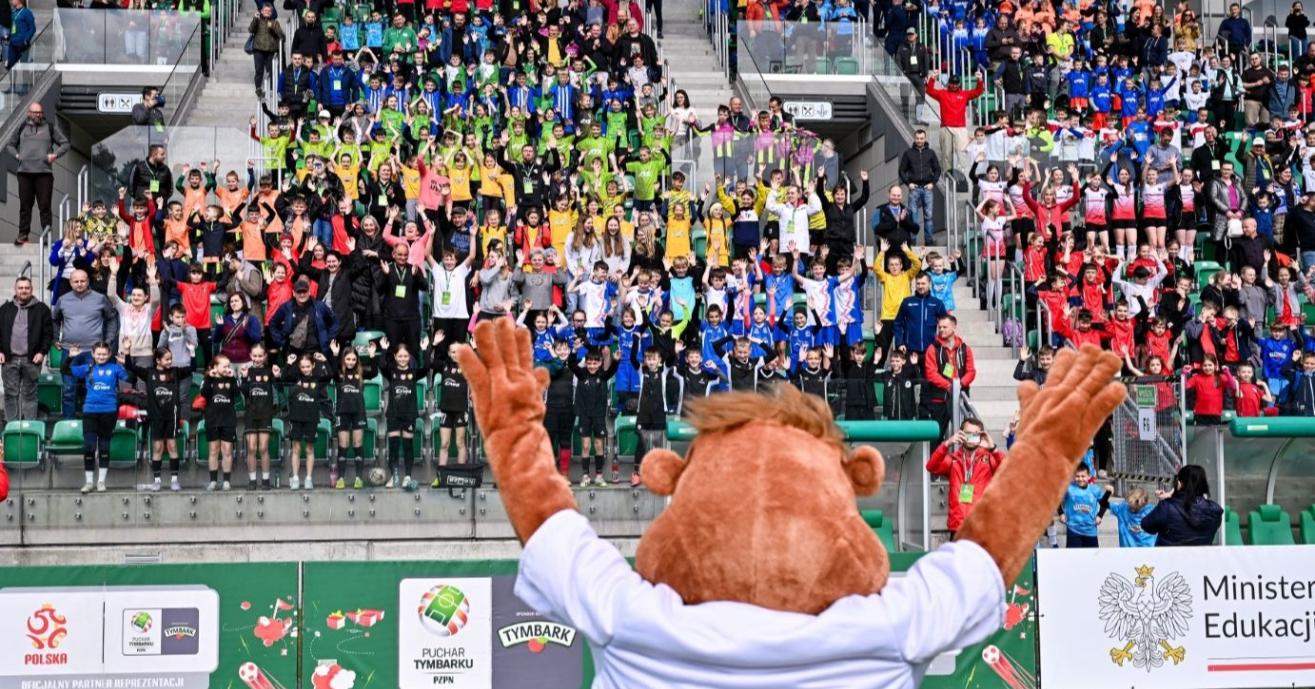 Aż 70% powołanych na WAMO grało w Pucharze Tymbark!