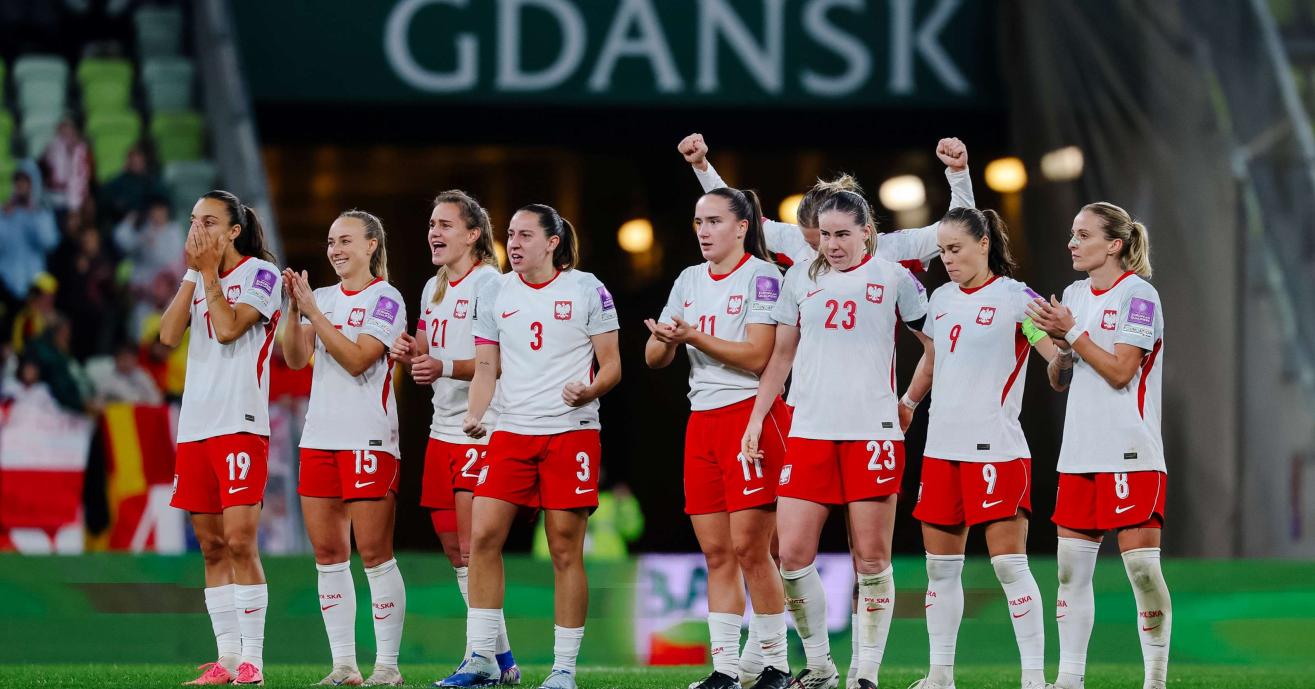Baraże o MŚ 2027: trwa sprzedaż biletów na mecz Polska – Irlandia!
