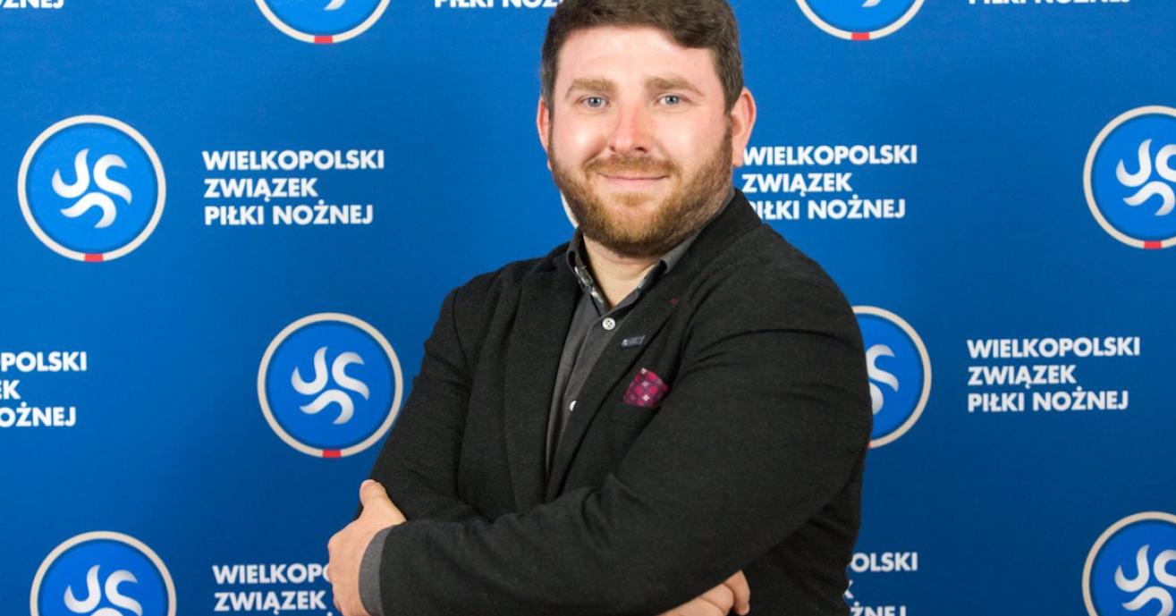 Bartosz Aleksandrowicz kończy swoją pracę w Wielkopolskim ZPN