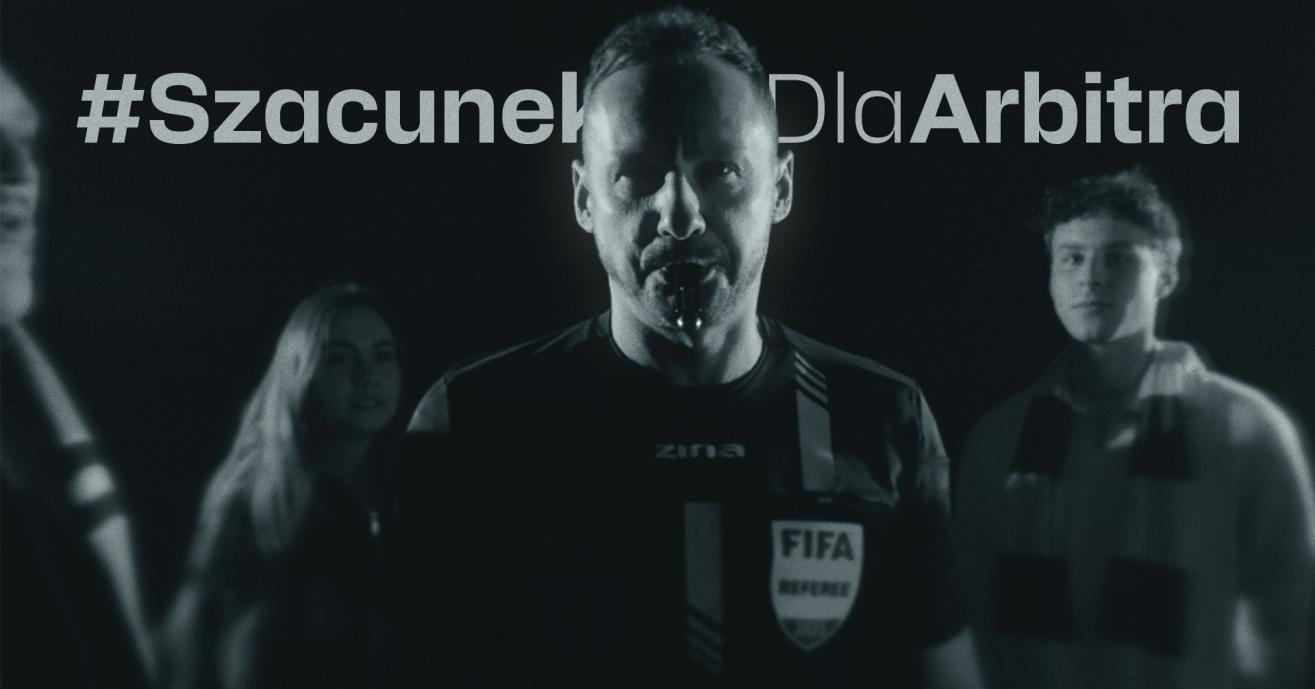 Bez szacunku nie ma futbolu – sędziowie też są częścią piłki nożnej