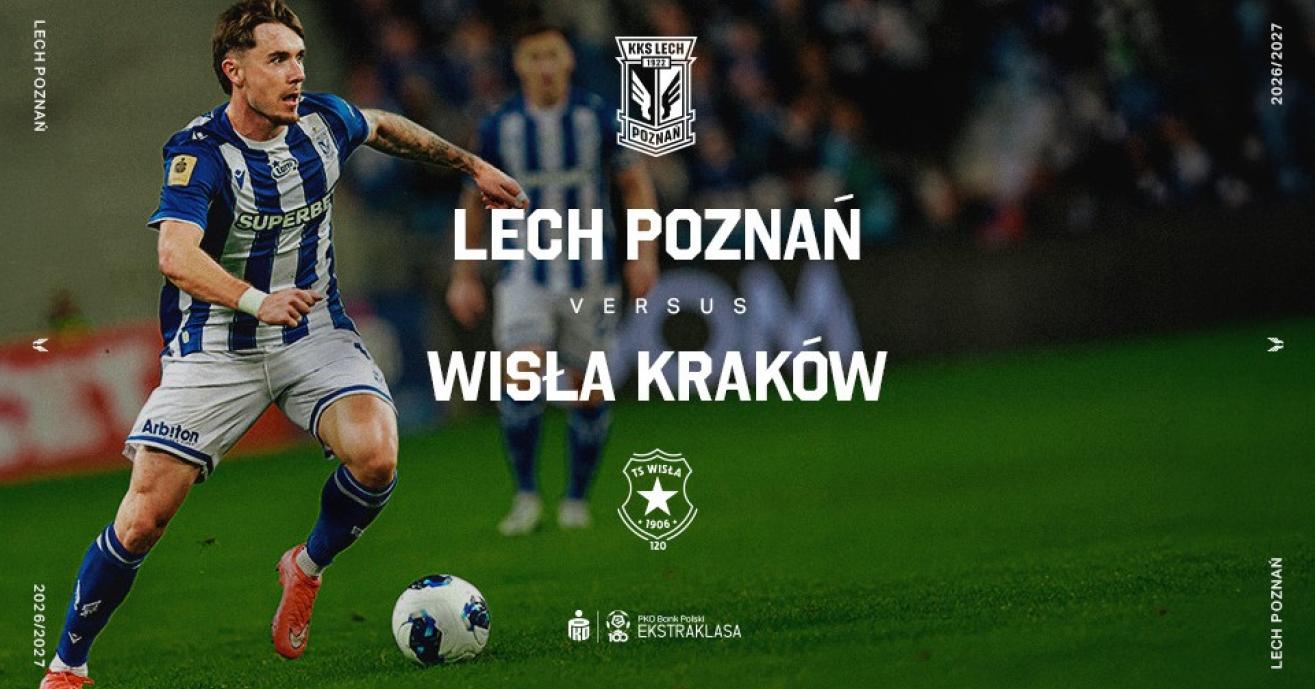 Bilety dla sędziów: Lech Poznań zagra z Wisłą Kraków i Zagłębiem Lubin