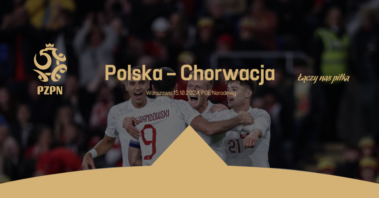 Bilety na mecz Polska – Chorwacja