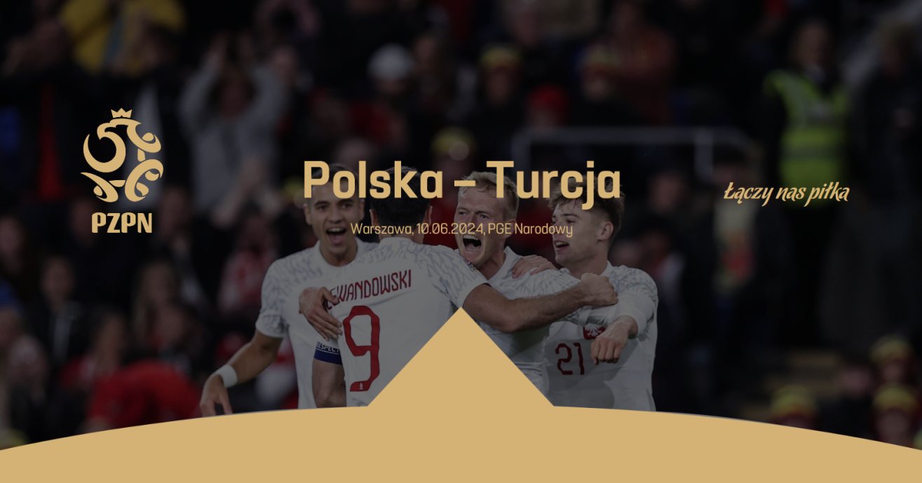 Bilety na mecz Polska - Turcja