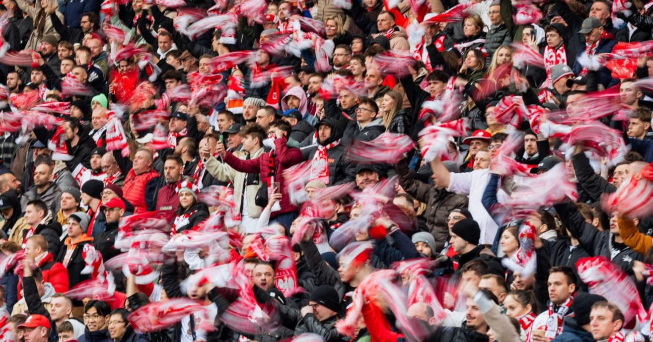 Bilety na mecz Polska – Ukraina