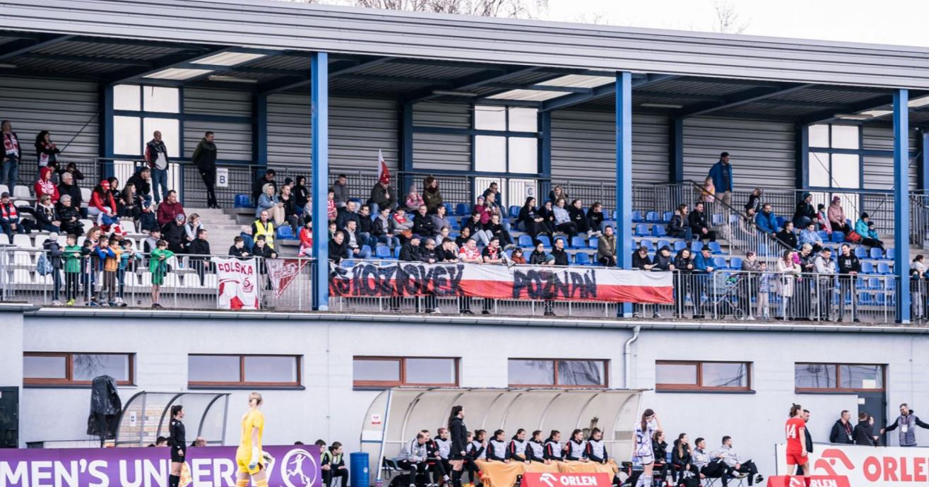 Bilety na turniej kwalifikacyjny Mistrzostw Europy Kobiet do lat 19