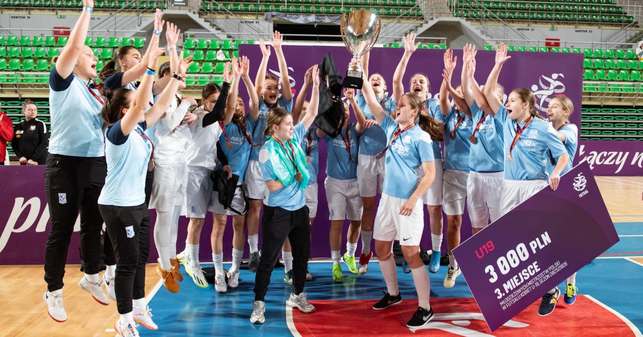 Brązowe poznanianki