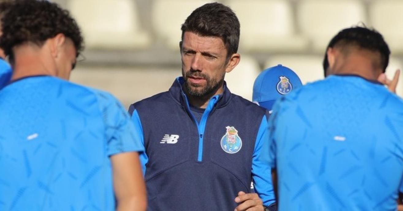 Cykl szkoleń: Metodologia FC Porto i rozwój talentów na światowym poziomie