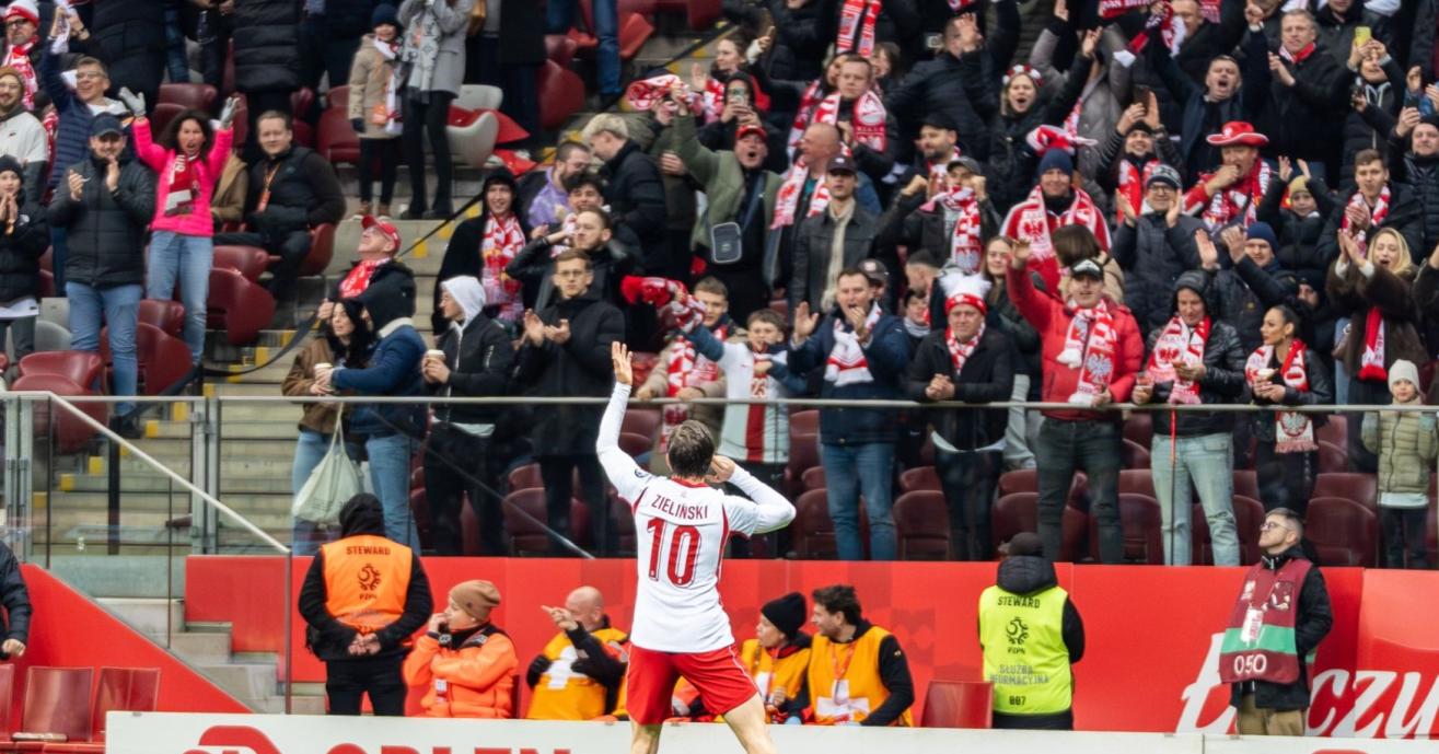 Darmowe bilety na mecze Polska – Bośnia i Hercegowina oraz Polska - Rumunia