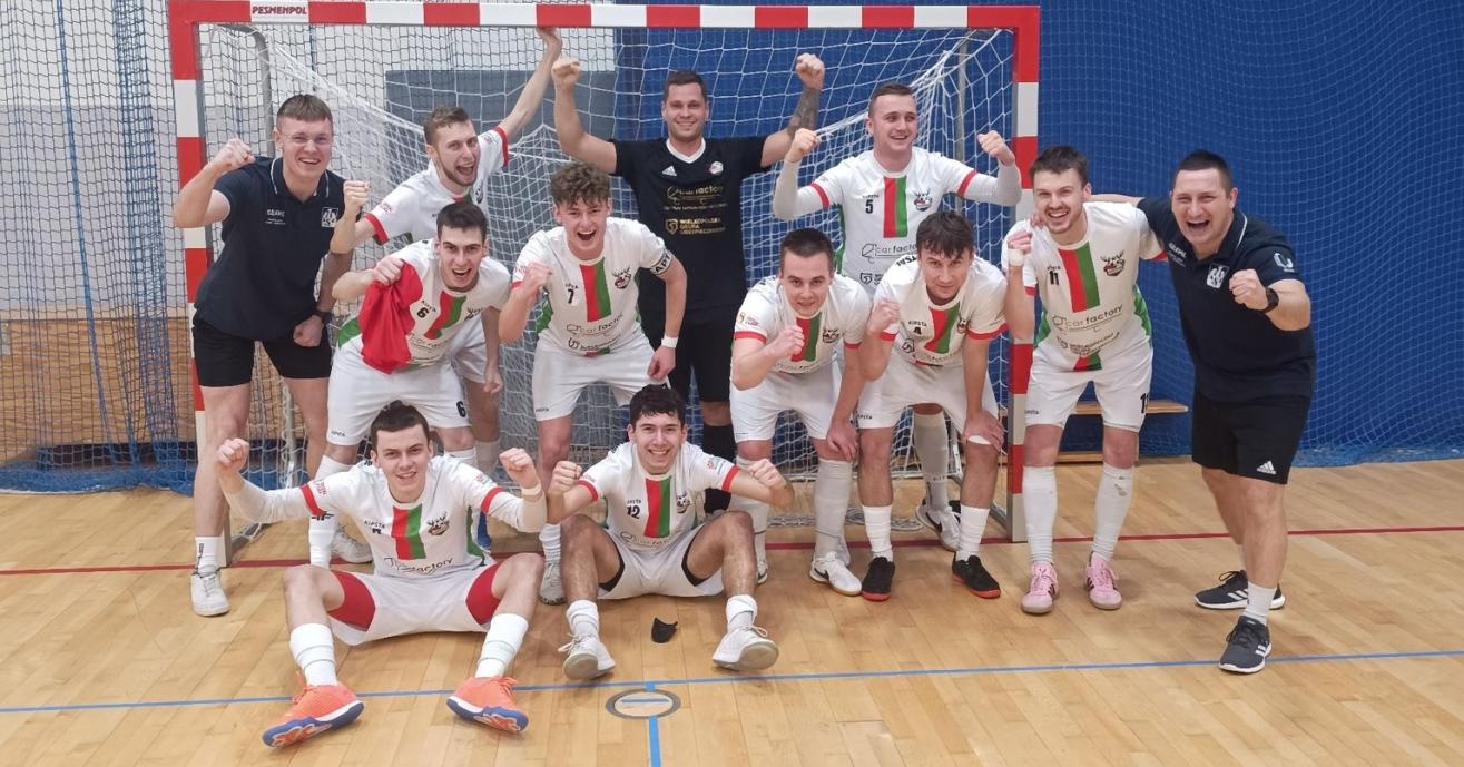 Dużo emocji w szóstej kolejce III Wielkopolskiej Ligi