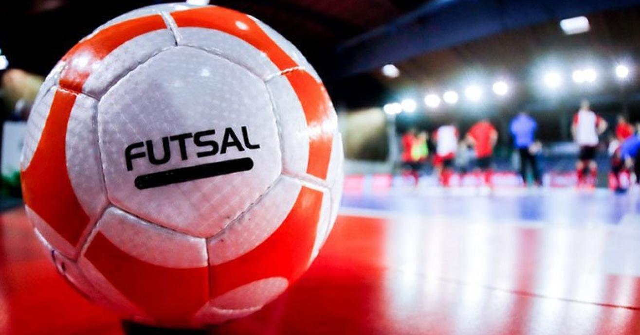 Egzamin i szkolenie dla sędziów Futsalu