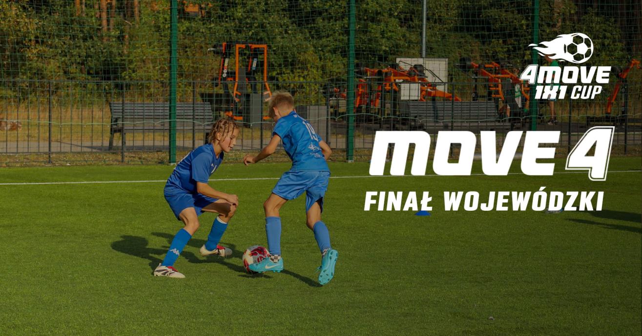 Etap regionalny zakończony – czas na finały wojewódzkie 4move 1x1 Cup!